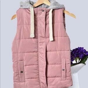 Puffer Vest